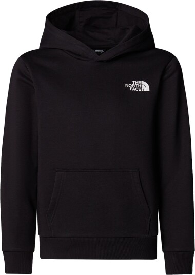 The North Face Teens' Simple Dome Hoodie TNF Black XS