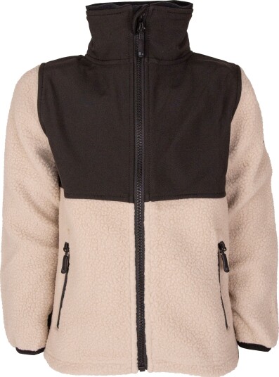 Lindberg Ramund Pile Jacket Beige Beige 170