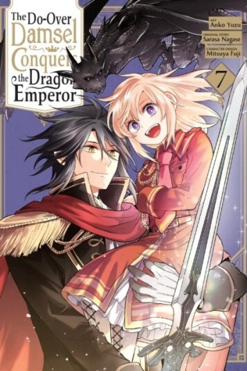 The Do Over Damsel Conquers the Dragon Emperor Vol. 7 manga