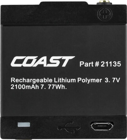 Coast Batteri ZX600