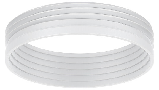 TL Tubespot Mini Pendel Dekor ring Ø39 Hvit