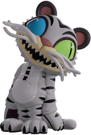 Five Nights at Freddy's #83 White Tiger Vinyl Figure