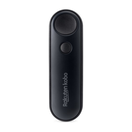 Kobo Remote fjernkontroll for lesebrett Svart Kobo Remote fjernkontroll for lesebrett Svart