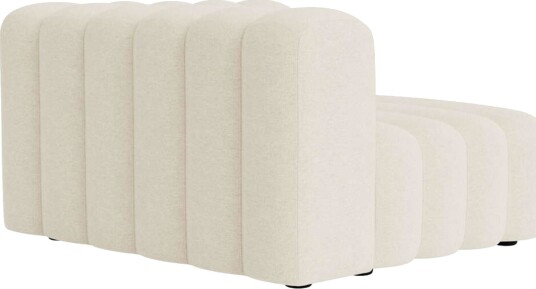 Norr11 Studio Lounge Medium Armlener til Sofa Høyre Barnum 24