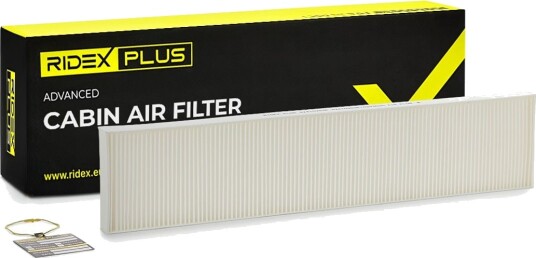 Kupefilter RIDEX PLUS 424I0253P Kupefilter RIDEX PLUS 424I0253P