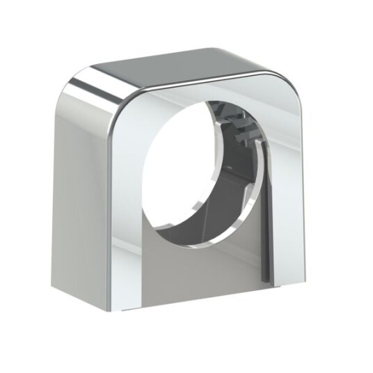 Faluplast 18295 Rørklemme enkel med låsbart lokk krom 40 mm Installasjon Faluplast 18295 Rørklemme enkel med låsbart lokk krom 40 mm Installasjon