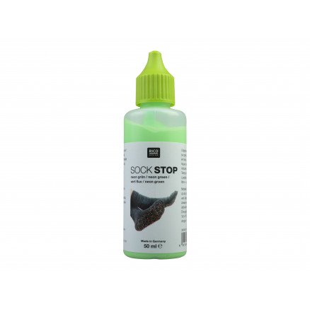 Rico Sock Stop Latex 50 ml grønn