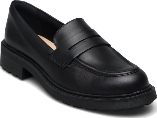 Clarks Orinoco2 Penny D Black 35.5