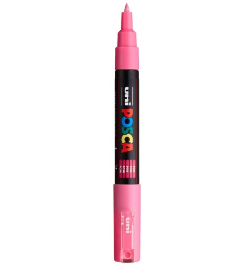 Posca Posca Marker PC-1M Extra-fine Pink Posca Posca Marker PC-1M Extra-fine Pink