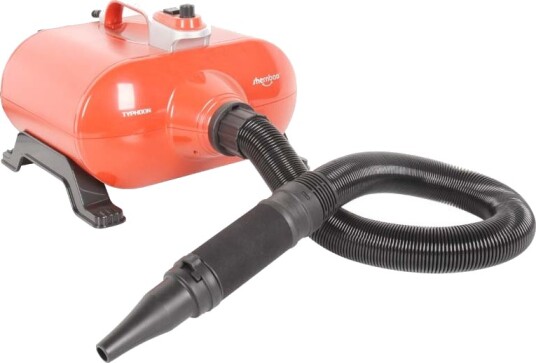 Shernbao Typhoon Hundeblåser Dobbel Motor 150L/S