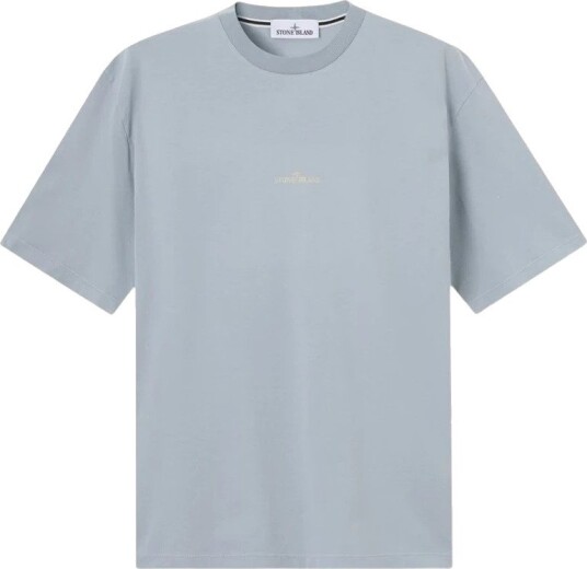 Stone Island Herre Topper Blå M,