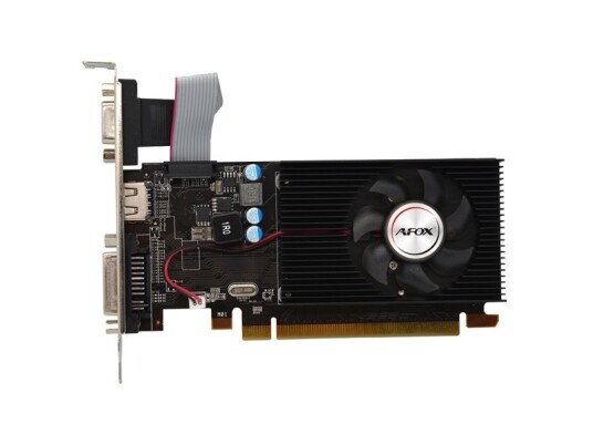 Afox Af5450 - 1GB GDDR3 RAM - Grafikkort