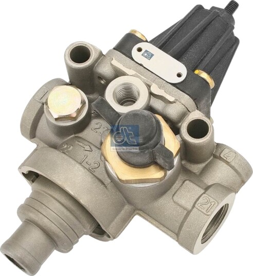 Trykkbegrensningsventil DT Spare Parts 5.70191