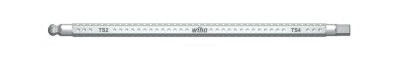 Wiha 284, 2 Stykker, Sekskantet, Kromvanadiumstål, 15 Cm, 34 G, Sekskantet