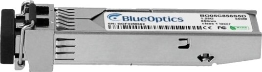 Blueoptics Foc-Trx-Sfp-1G-Sx-It-Bo Fiber Optisk Sfp Lc 1310 Nm 1310 Nm 1310 Nm Blueoptics Foc-Trx-Sfp-1G-Sx-It-Bo Fiber Optisk Sfp Lc 1310 Nm 1310 Nm 1310 Nm