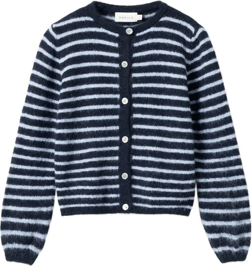 Noella N Mertice Knit Cardigan Navy M/L Noella N Mertice Knit Cardigan Navy M/L
