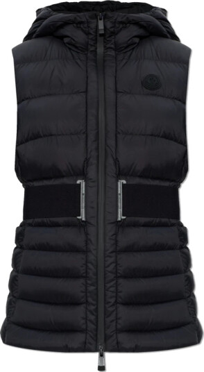 Moncler Dame Jakker Svart XS,