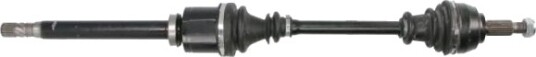 Drivaksel POINT GEAR PNG72625 Drivaksel POINT GEAR PNG72625