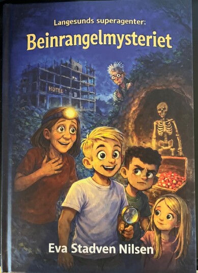 Beinrangelmysteriet