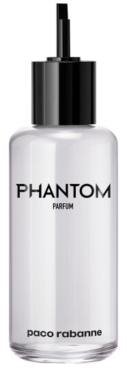 Paco Rabanne Phantom Parfum 200ml Refiller for Herre med Treaktige Duftnoter Paco Rabanne Phantom Parfum 200ml Refiller for Herre med Treaktige Duftnoter