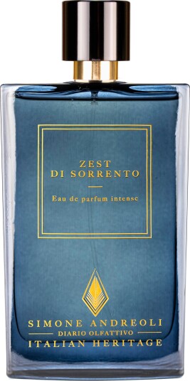 Simone Andreoli Zest di Sorrento Simone Andreoli Eau De Parfum 100ml