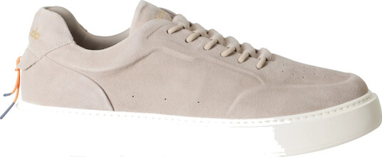 Barracuda Herre Sko Beige 43 EU,