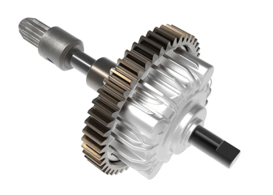 Traxxas 10760R Differential Center Steel Requires #10757 & #10762 Mini Maxx