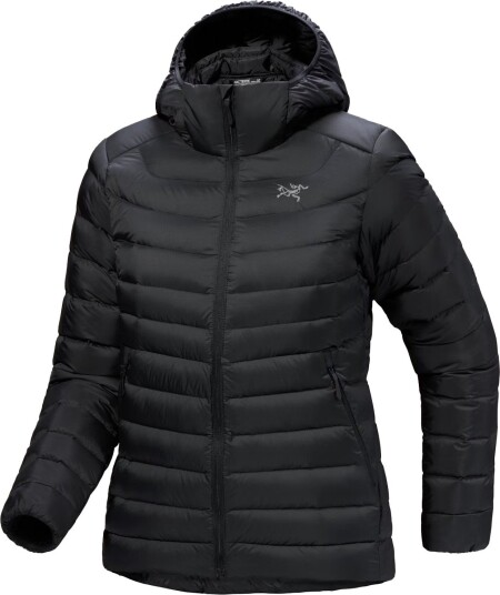 Arc"teryx Women"s Cerium Sv Hoody Black, L