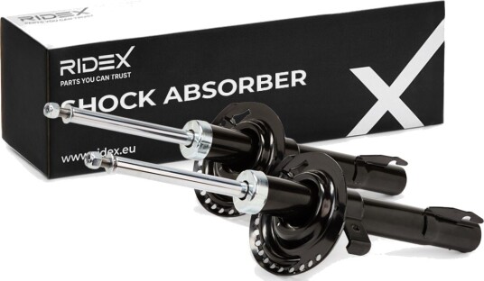 RIDEX 854S1068 Støtdemper