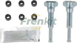 Føringshylsesett bremsecaliper FRENKIT 809034 Føringshylsesett bremsecaliper FRENKIT 809034