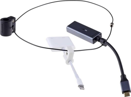 MERCODAN PRO 4K HDMI adapter ring,