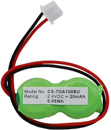 Batteri til Toshiba DynaBook CX/3214CMSW etc