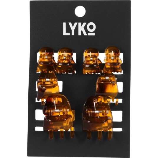 By Lyko Clips Brown By Lyko Clips Brown