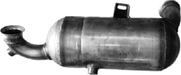 JMJ 1188 Partikkelfilter JMJ 1188 Partikkelfilter