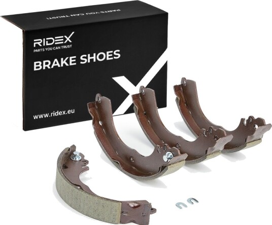 Bremsesko sett RIDEX 70B1722 Bremsesko sett RIDEX 70B1722