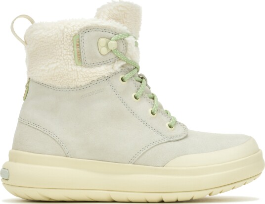 Merrell Women's Marquette Thermo Lace Waterproof Birch 37.5