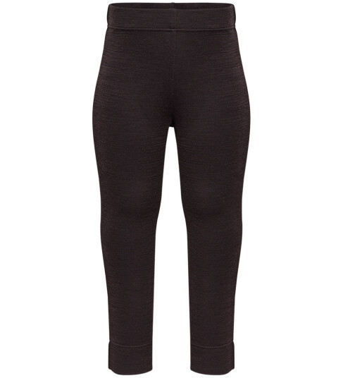 Hummel Leggings HmlMini Ull Etter Dark Hummel 6 år 116 Leggings Ull Brun Hummel Leggings HmlMini Ull Etter Dark Hummel 6 år 116 Leggings Ull Brun