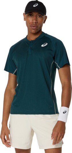 ASICS Match Actibreeze Tennis Polo T-skjorte Herre