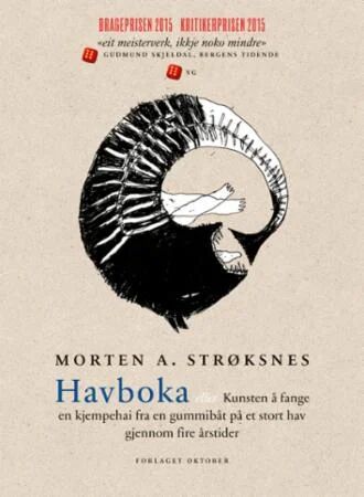 Havboka: Kunsten å Fange Kjempehai - Historie og Dokumentar fra Forlaget Oktober