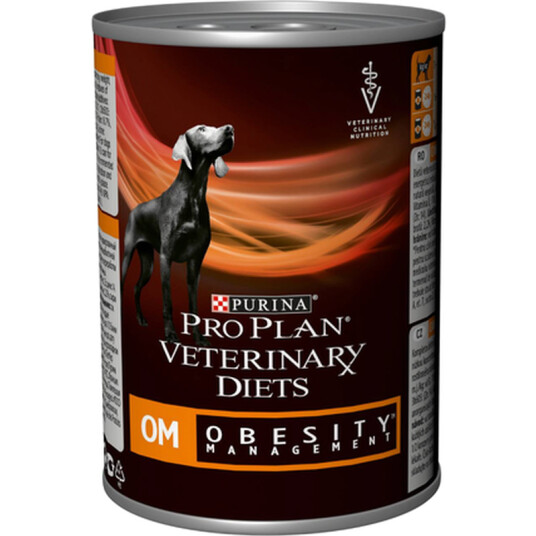 Pvd Canine Om Obesity Management Mousse 400 G X 12 Stk.