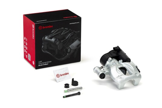 Bremsecaliper BREMBO F BR 077