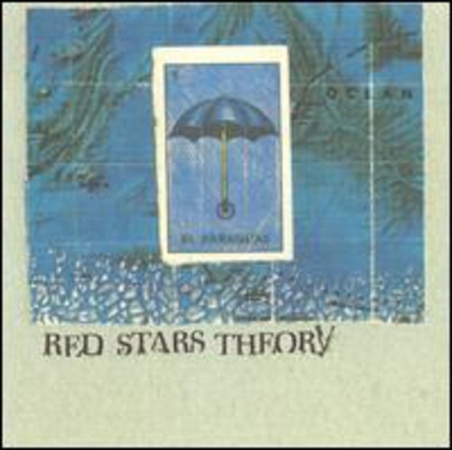 Red Stars Theory Red Stars Theory CD
