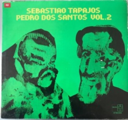 Sebastiao Tapajos Pedro Dos Santos Vol 2 CD