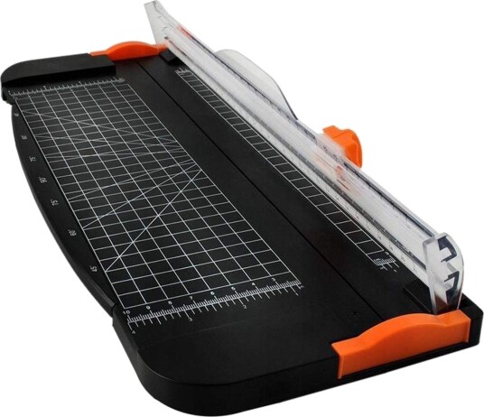 Iso Trade Guillotine Til Papirskjæring/Beskjæring – Universell Trimmer Iso Trade Guillotine Til Papirskjæring/Beskjæring – Universell Trimmer