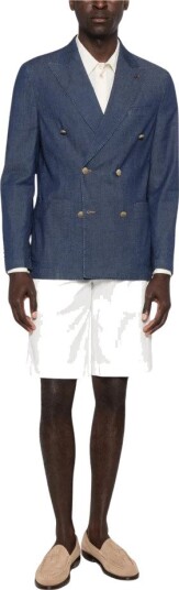 Entre amis Herre Shorts Hvit W29, Entre amis Herre Shorts Hvit W29,
