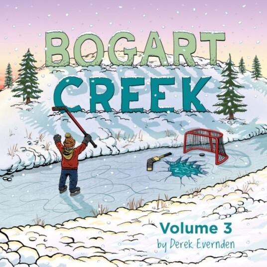 Bogart Creek Volume 3 Av Derek Evernden