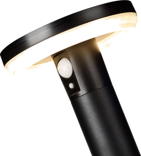 4lite Antheia solcell vegglampe 4lite Antheia solcell vegglampe