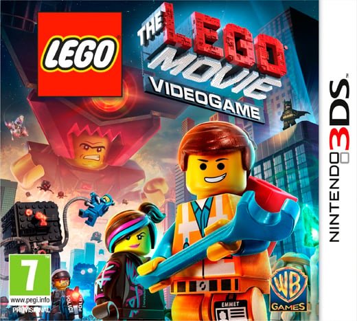 LEGO Movie: The Videogame LEGO Movie: The Videogame