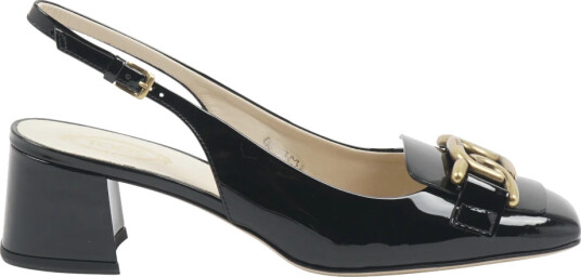 Tod's Dame Sko Svart 38 1/2 EU, Tod's Dame Sko Svart 38 1/2 EU,