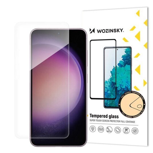 Wozinsky TPU Nano Protective Film for Samsung Galaxy S25